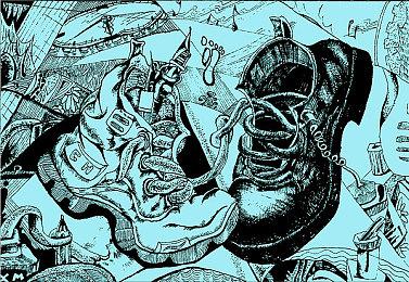 《使命召唤》《战区》将与《终结者》联动